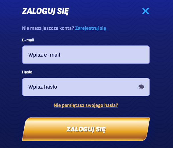 Zaloguj Sie